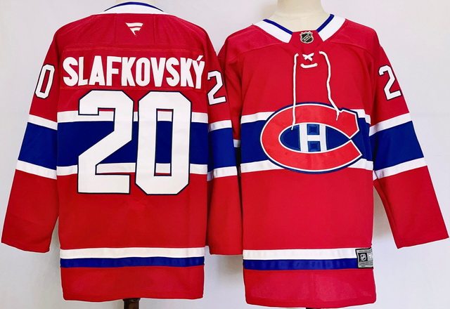 Montreal Canadiens Jerseys 11